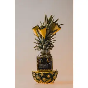 wakse Hard Wax Beans - Gold - Small