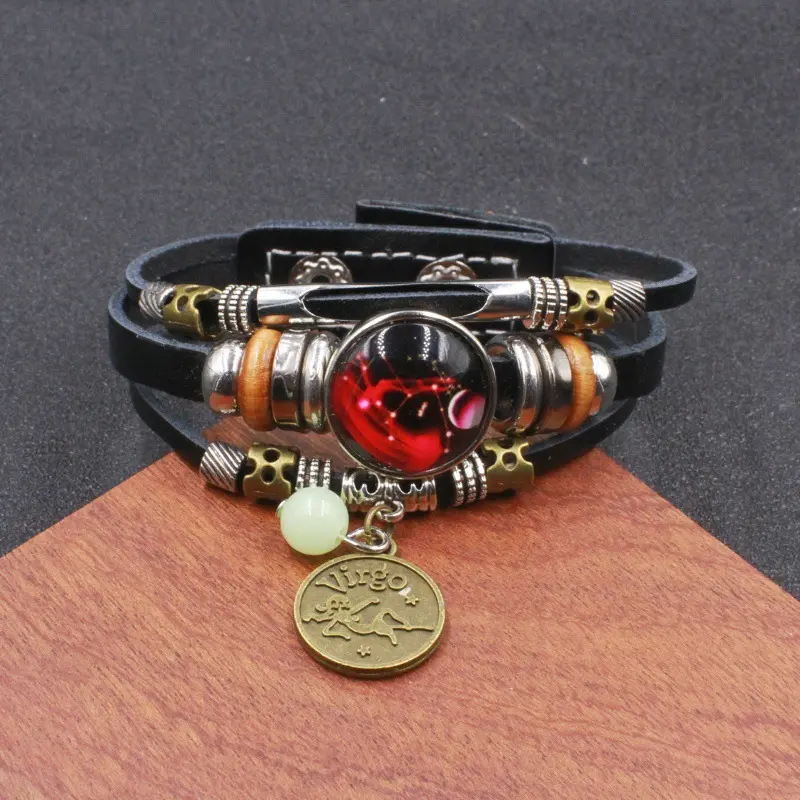 BSF-0013-Luminous Bead Virgo