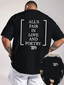 TTPD: The Suffering Poet Series for Men