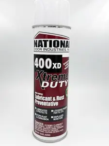 400-XD National Door Xtreme Duty Lube -15oz Aerosol