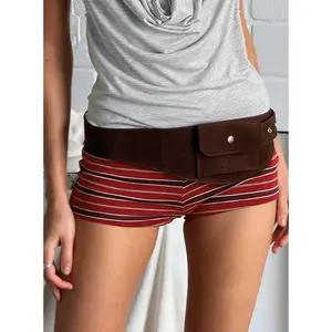 Southall Utility Belt Brown