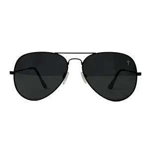"Faithful" Aviator Sunglasses - Alloy Frame Polarized Lenses for Stylish Protection