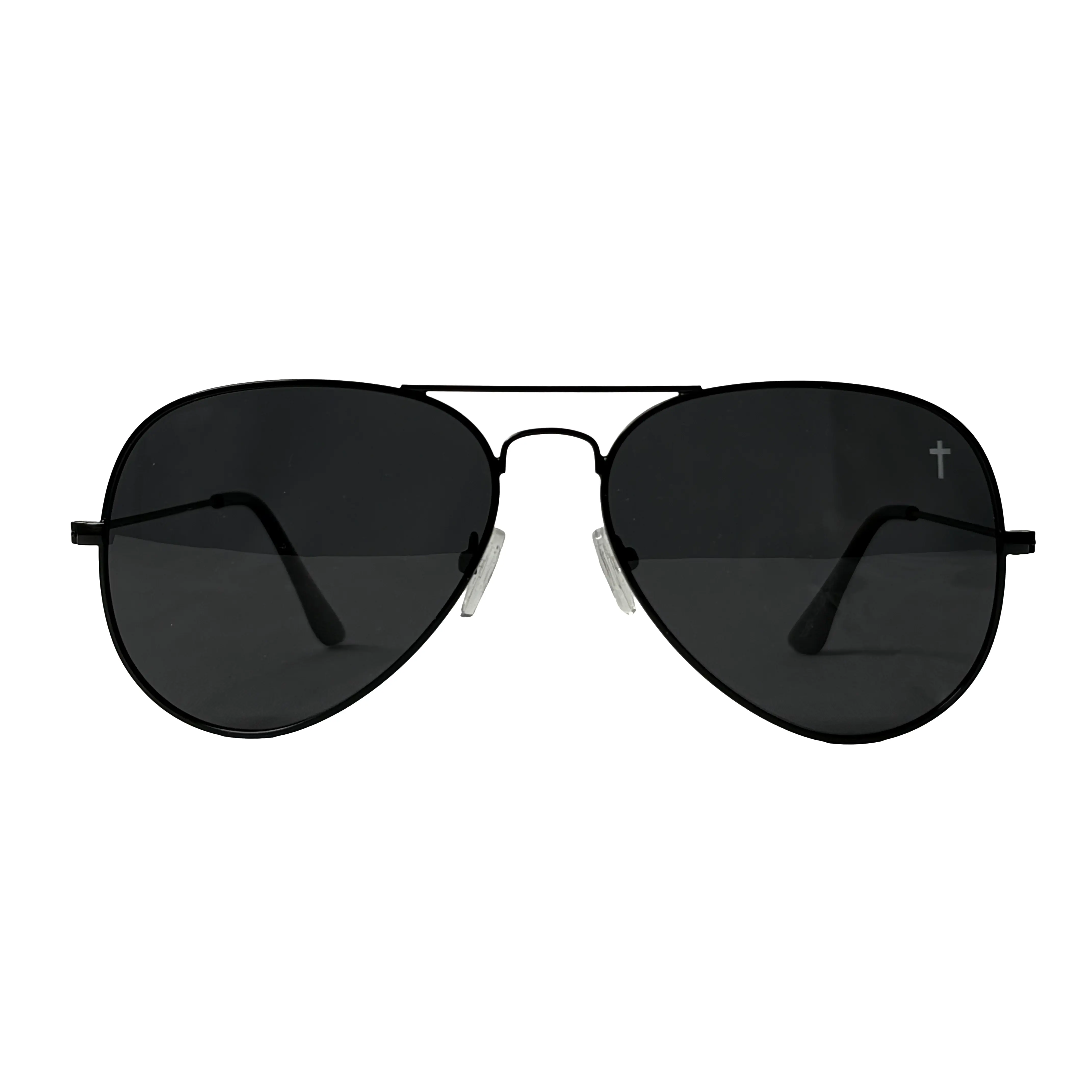 "Faithful" Aviator Sunglasses - Alloy Frame Polarized Lenses for Stylish Protection
