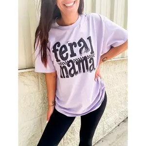 Feral Mama Graphic Tee