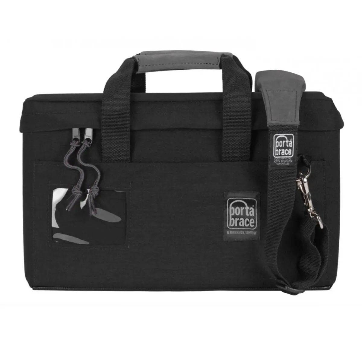 Porta Brace MB-1B Matte Box Case, Black, for Chrosziel, Petroff and Vocas Video Camcorder Matte Boxes