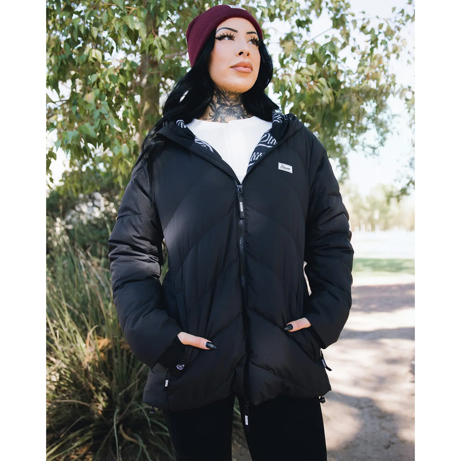 Women's Ridge Down Jacket