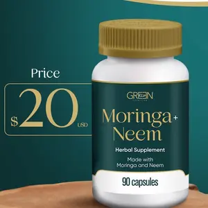 Moringa Supplement