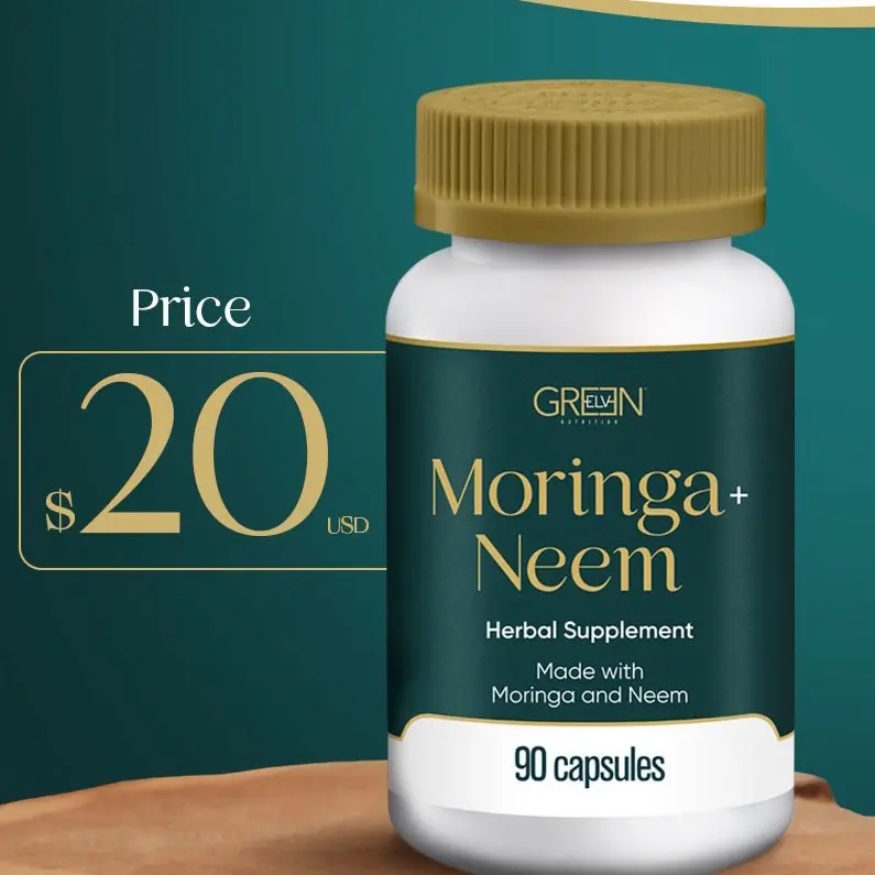 Moringa Supplement