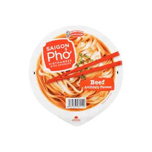 Acecoom Vietnam ACECOOK SAIGON PHO BOWL BEEF 72g