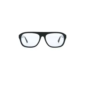 Heaven Mayhem Vesper Clear Sunglasses in Clear