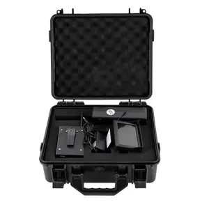 1200m Range Metal Detector - Gold, Silver, Copper, Diamond Finder, 30m Depth, LED Display, for Beginners & Professionals