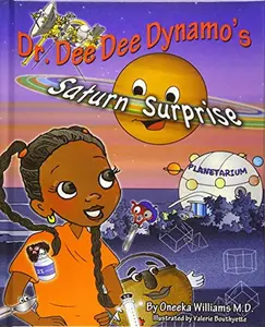 USED-Dr Dee Dee Dynamos Saturn Surr by Wiliams, Oneeka (Hardcover)