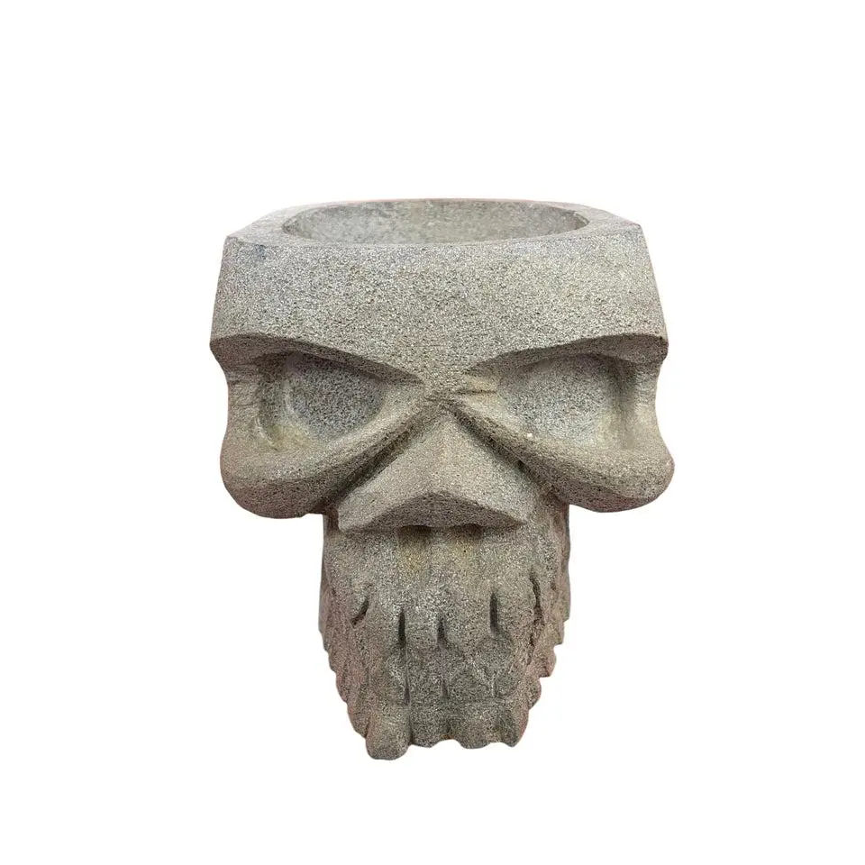 molcajete calavera large