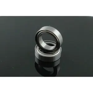 10x15x4mm Metal Shielded Bearing 6700ZZ (Price per bearing) 10mmx15mmx4mm