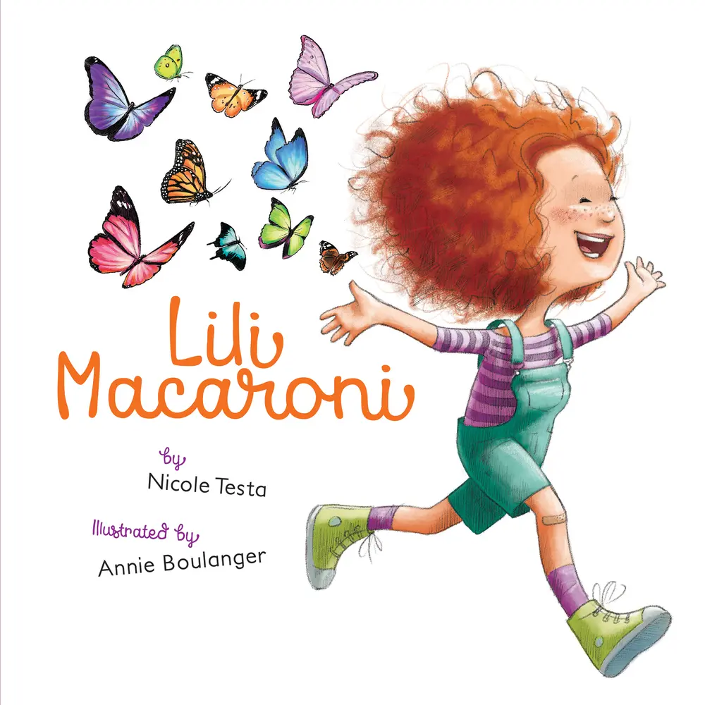 USED-Lili Macaroni by Testa, Nicole (Paperback)