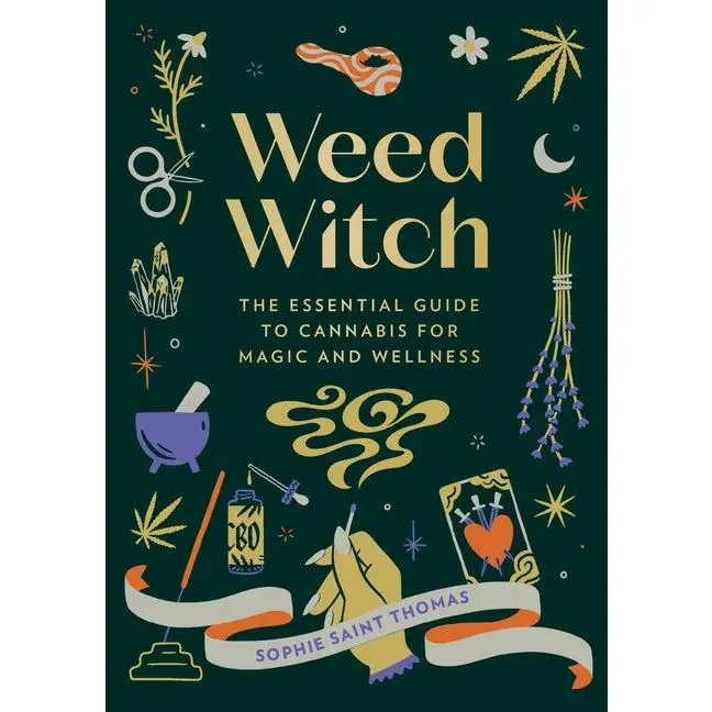 Weed Witch