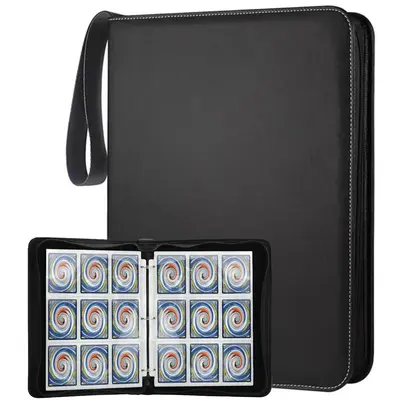 Wwe Card Collection Binder - TikTok Shop Wwe Card Collection Binder - TikTok Shop