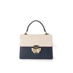 SADI All-match, fashionable and classic women's butterfly bag, suitable for single-shoulder or crossbody carrying. Daily Commuter Purse