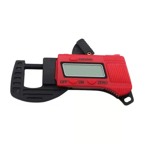 Digital Thickness Gauge,Precise and easy to store
