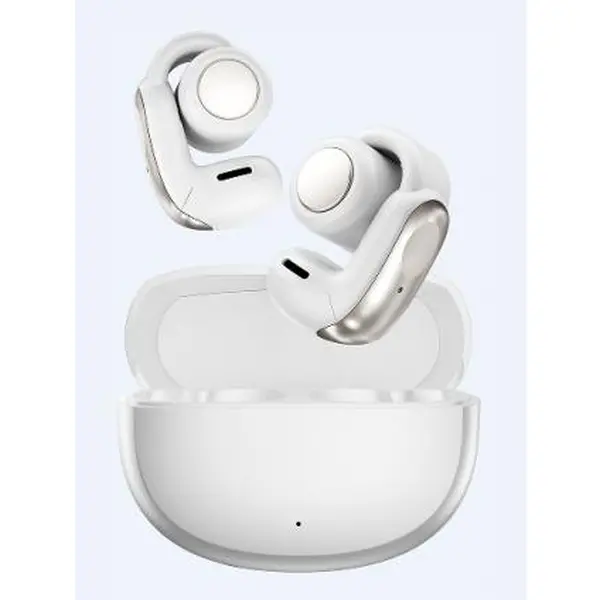 2026 New YX31 OWS Ear Clip Bluetooth Headphones, Painless Long-Wear Non-In-Ear Wireless Earbud for iOS & Android