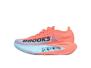Brooks Hyperion Elite 5 — Professional Cushioned Racing Marathon Running Shoes