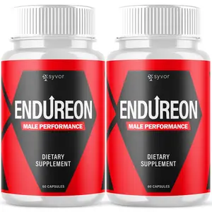 (2 Pack) Endureon Daily Wellness Supplement 120 Capsules
