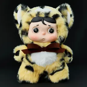 DAZEY Forgotten Zootopia Vinyl Plush Series Blind Box