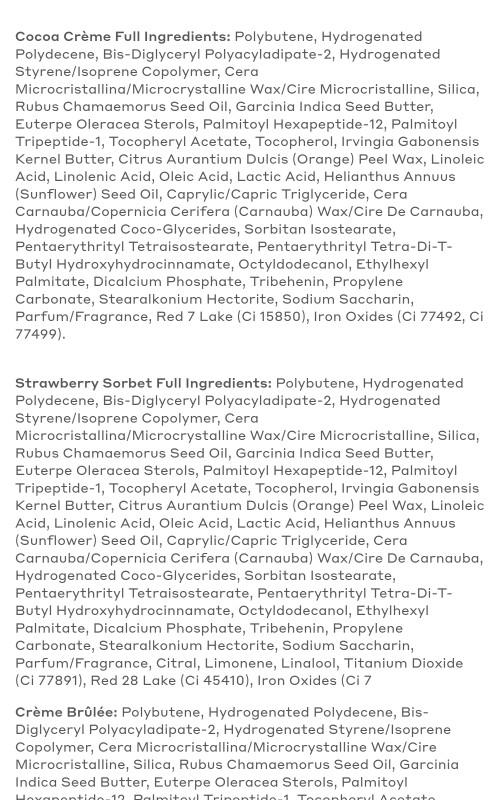 OLE HENRIKSEN Pout Preserve Peptide Lip Treatment - Moisturizing Lip Serum & Whipped Tallow Balm - Skin-Strengthening Peptides & Kokum Butter - All Skin Types - Award-Winning Lip Care Solution - Lipplumpergloss