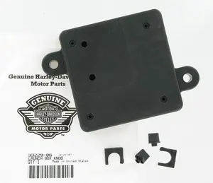 New OEM Genuine Harley-Davidson Knob Launch Box, 33229-06