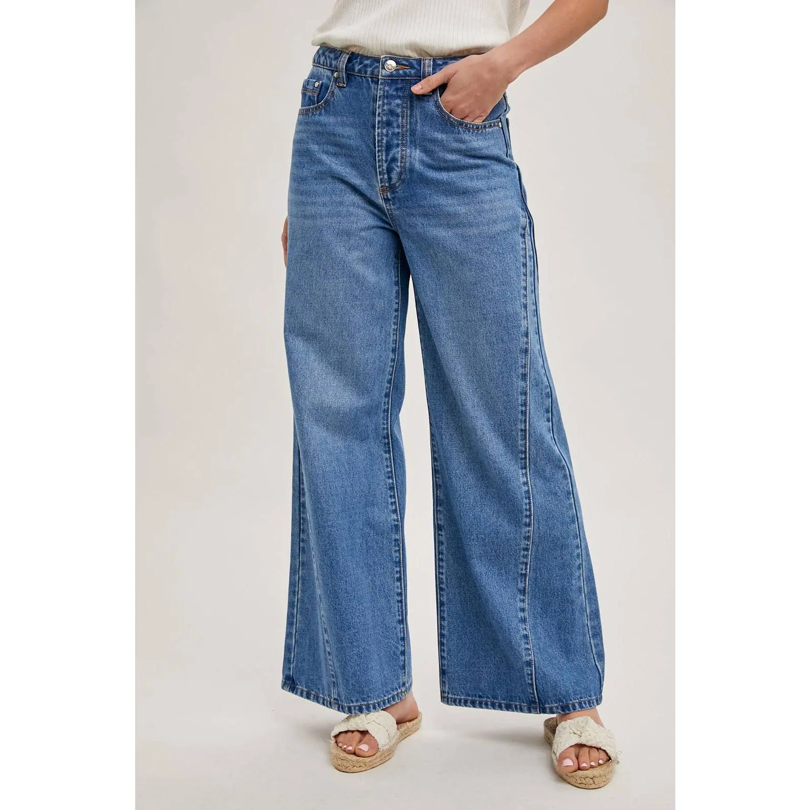 Riley - Denim Jeans