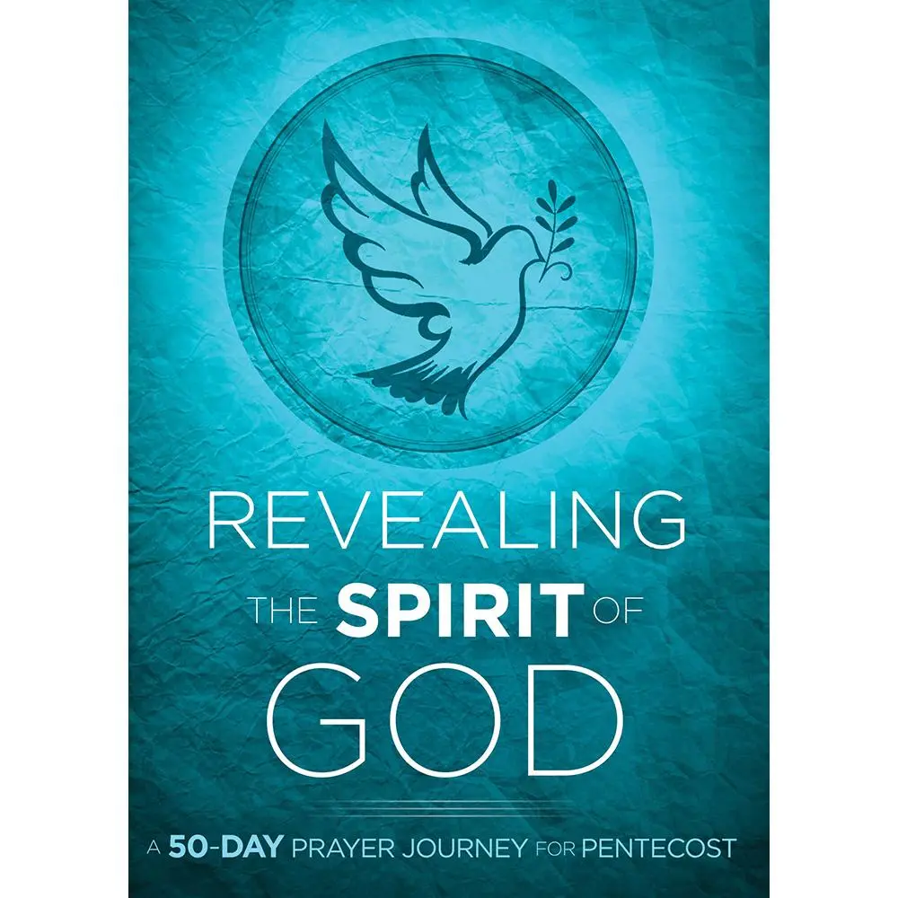 USED-Revealing the Spirit of God: A 50-Day Prayer Journey for Pentecost by Faith, Passio (Paperback)