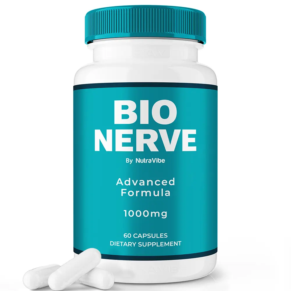 Bio Nerve - Advanced Natural Dietary Supplement