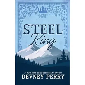 Steel King -- Devney Perry, Paperback