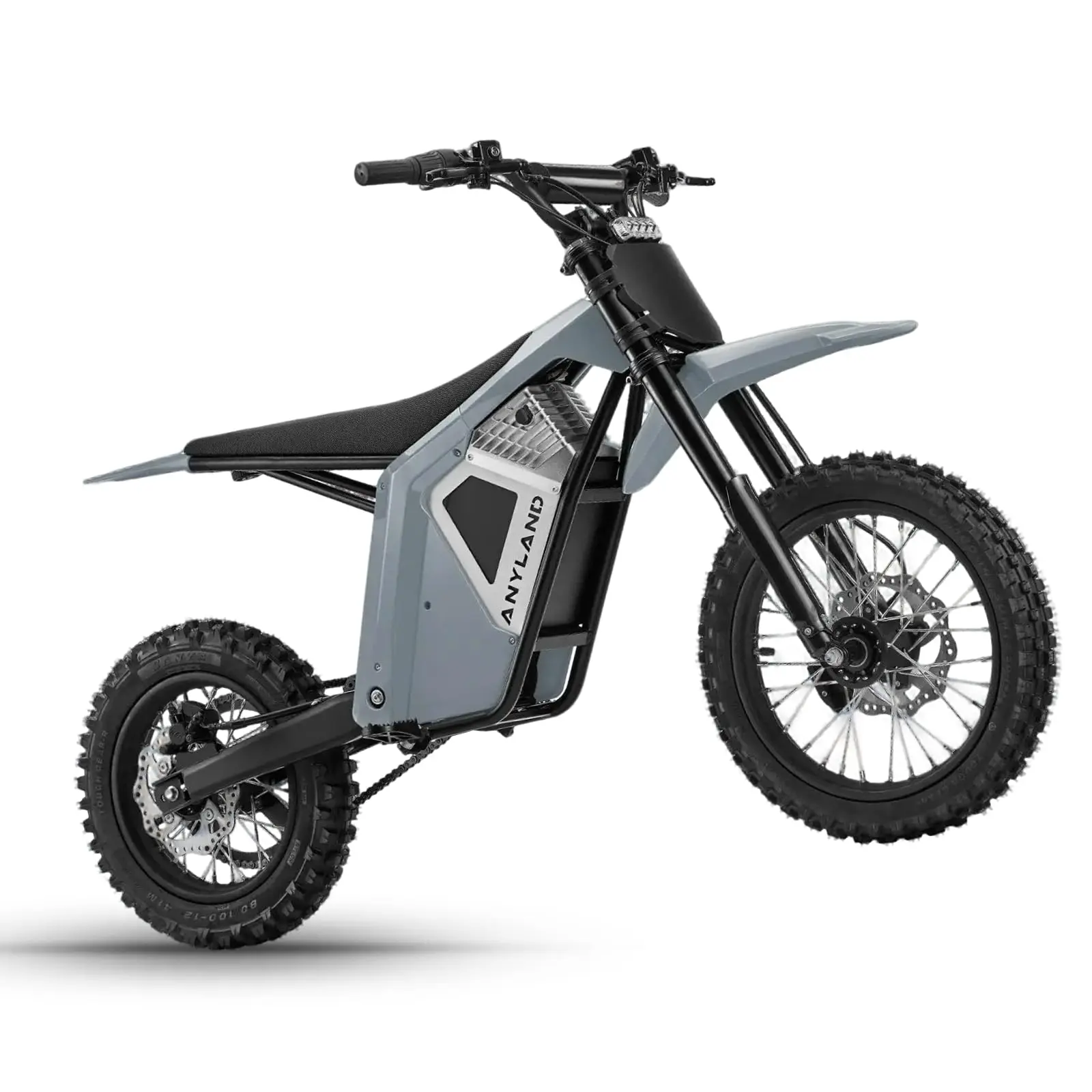 Anyland Rev Pro Electric Dirt Bike with WELIXON Wheelie-Assist Control System, 3000W Electric Motorcycle for Adults, E Dirt Bike with Hydraulic Brakes, Mountain Off-Road Ebike