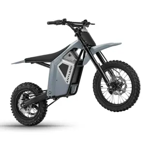 Anyland Rev Pro Electric Dirt Bike with WELIXON Wheelie-Assist Control System, 3000W Electric Motorcycle for Adults, E Dirt Bike with Hydraulic Brakes, Mountain Off-Road Ebike