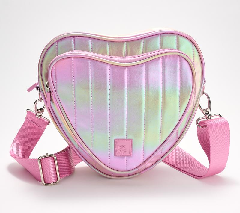 IHKWIP Be My Valentine Heart Crossbody