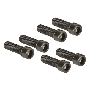 Stem Bolts - Black