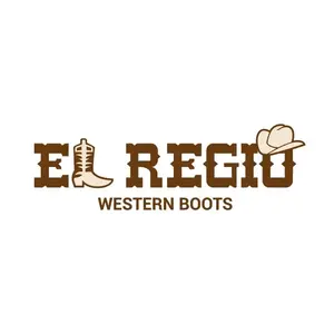 El Regio Boots shop logo