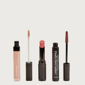 How to be a Redhead (H2BAR) 101 Beauty Kit - Ultimate Redhead Starter Set with Concealer, Lipstick, Brows Gel & Mascara - Vegan, Cruelty-Free, Paraben-Free