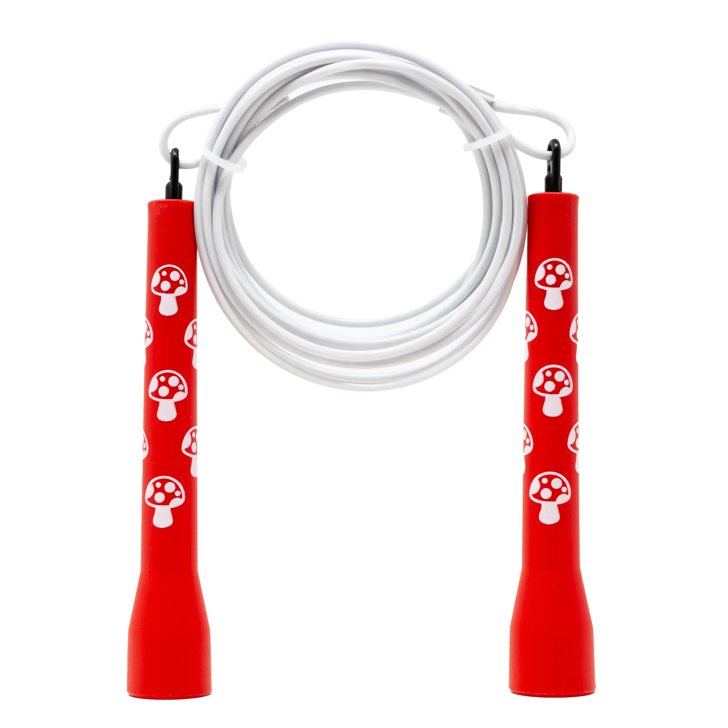 TOADSTOOL Speed Rope, Adjustable Speed Rope for Men and Women, Indoor Fitness Training Speed Skipping Rope Perfect for Boxing Workout, Jump Rope for Double Unders
