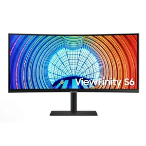 Samsung 34" ViewFinity S65UA Ultra-WQHD 100Hz AMD FreeSync HDR10 USB-C Curved Monitor