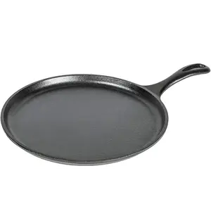 Lodge Round Griddle, 10.5"