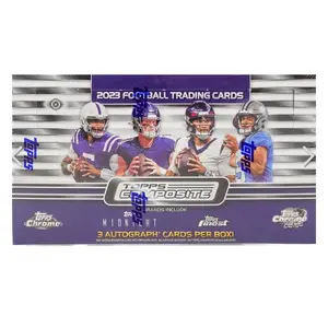2023 Topps Composite Hobby Box- Sports Trading Cards