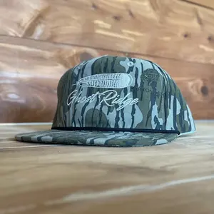 Mossyoak Bottomland Rope Hat