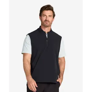 Kinetic Men's Wind Vest in Black
