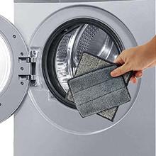 Baseboard Cleaner Tool With Long Handle Wall Cleaner Mop With Extendable Handle 6 Reusable Mop Pads Duster Cleaning Tools For Baseboard Floor Door Molding Skirting Board Ceiling Wall Window Tile Adjustable,Christmas Gift