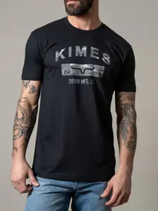 [Ship From US] Shirt Tee Kimes Graphic Men's