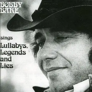 Bobby Bare - Lullabys Legends & Lies  [COMPACT DISC - CD]