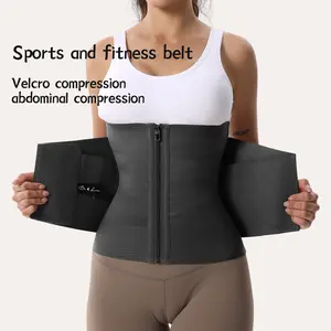 Sports fitness belt, professional-grade waist support, 3D three-dimensional cutting, anti-slip and breathable, dedicated for fitness training 374 Shapewear Womenswear Basic Minimalist