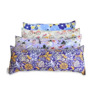 Lavender Bolster Pillow Lavender Bolster Pillow